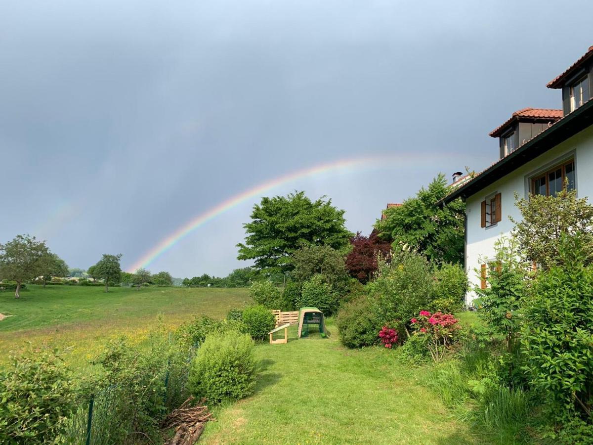 Zumglueckfrei Apartment Passau Bagian luar foto