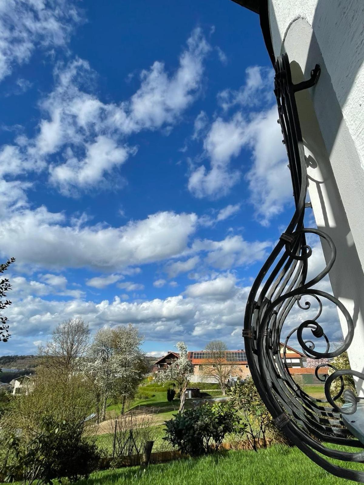 Zumglueckfrei Apartment Passau Bagian luar foto